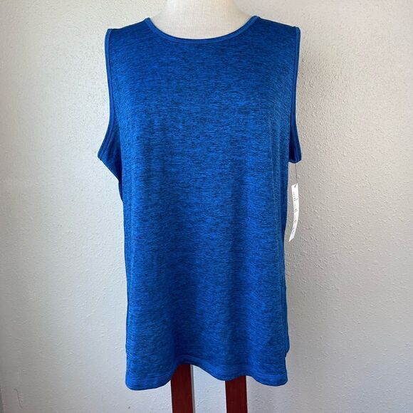 NWT Ideology Athletic Tank Top Size 1X - Picture 1 of 8